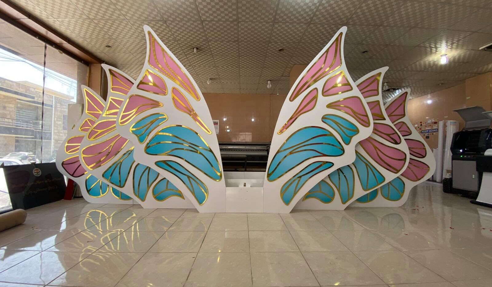 gate production (33)